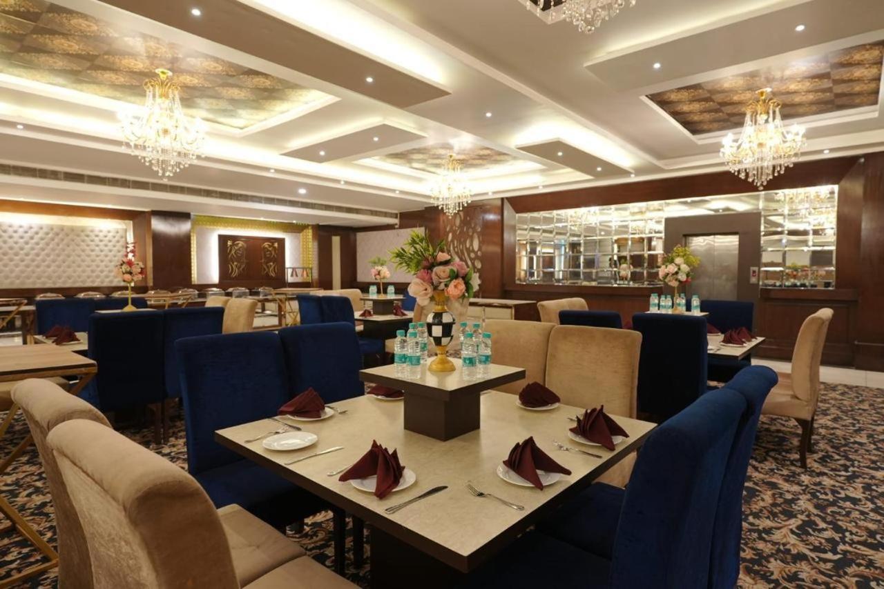 Click Hotel Kohinoor, Лудхиана Экстерьер фото