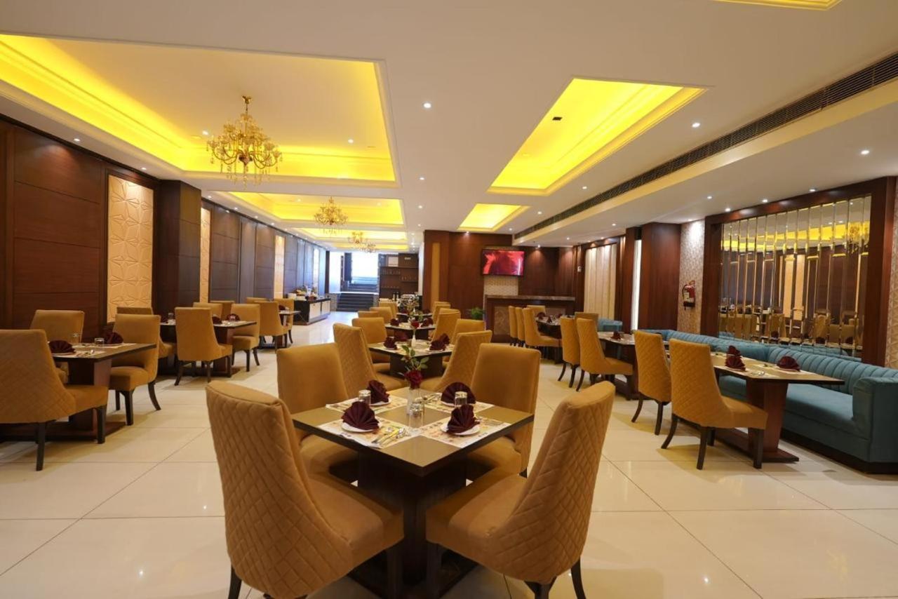 Click Hotel Kohinoor, Лудхиана Экстерьер фото