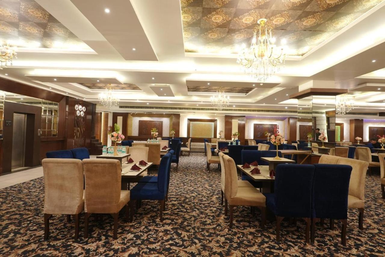 Click Hotel Kohinoor, Лудхиана Экстерьер фото