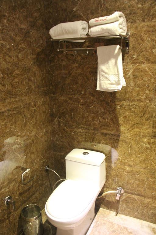 Click Hotel Kohinoor, Лудхиана Экстерьер фото