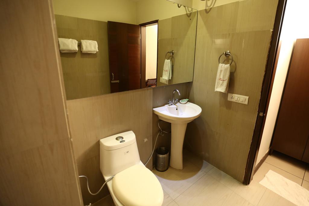 Click Hotel Kohinoor, Лудхиана Экстерьер фото