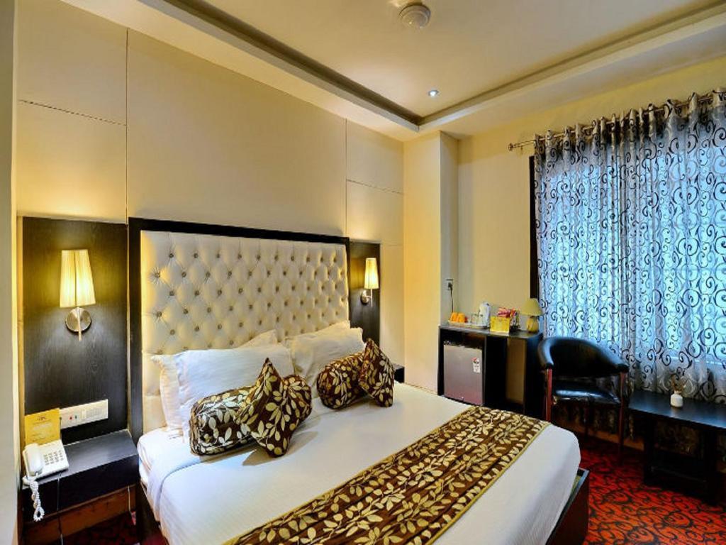 Click Hotel Kohinoor, Лудхиана Экстерьер фото