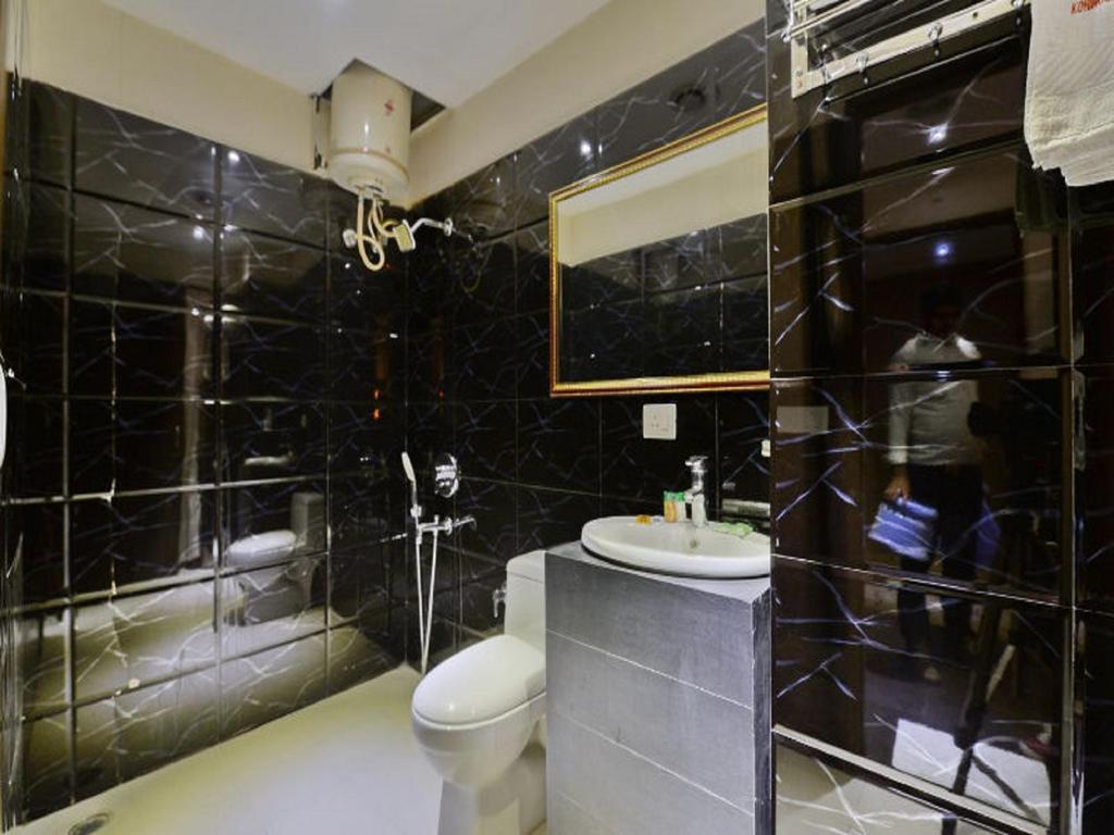 Click Hotel Kohinoor, Лудхиана Экстерьер фото
