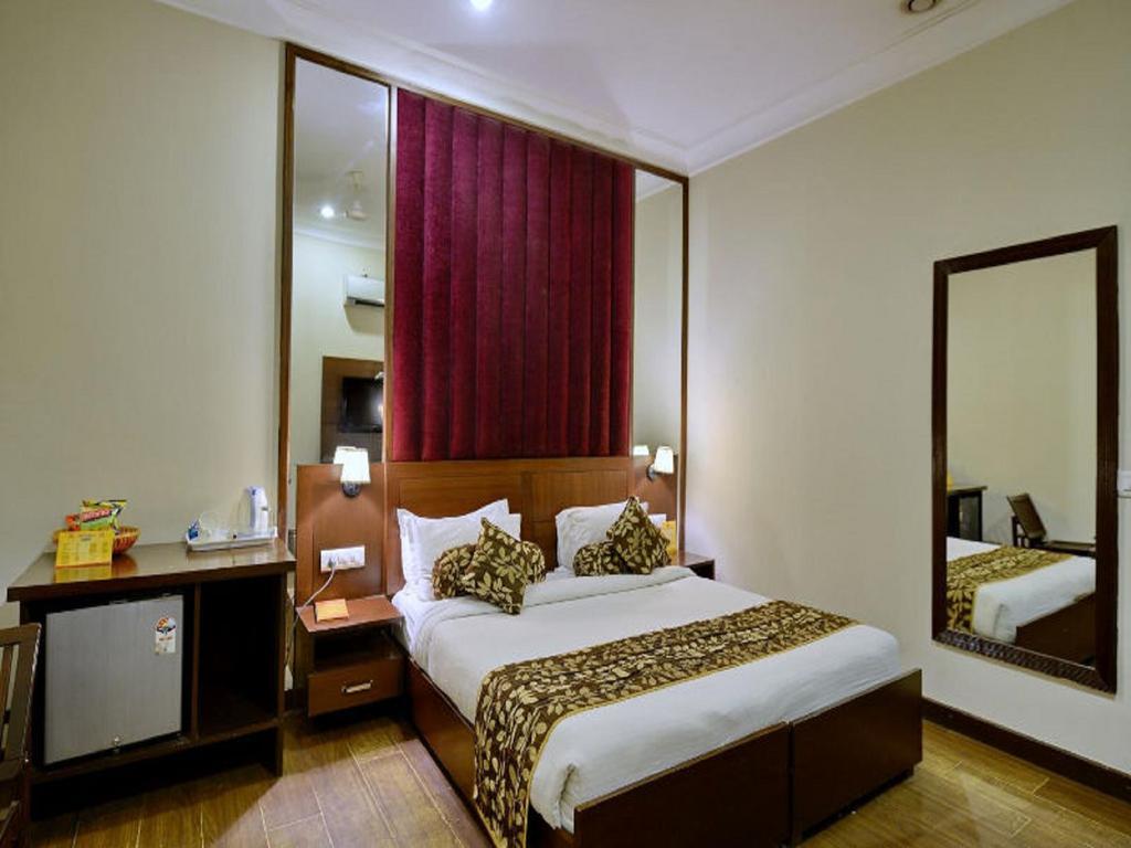 Click Hotel Kohinoor, Лудхиана Экстерьер фото