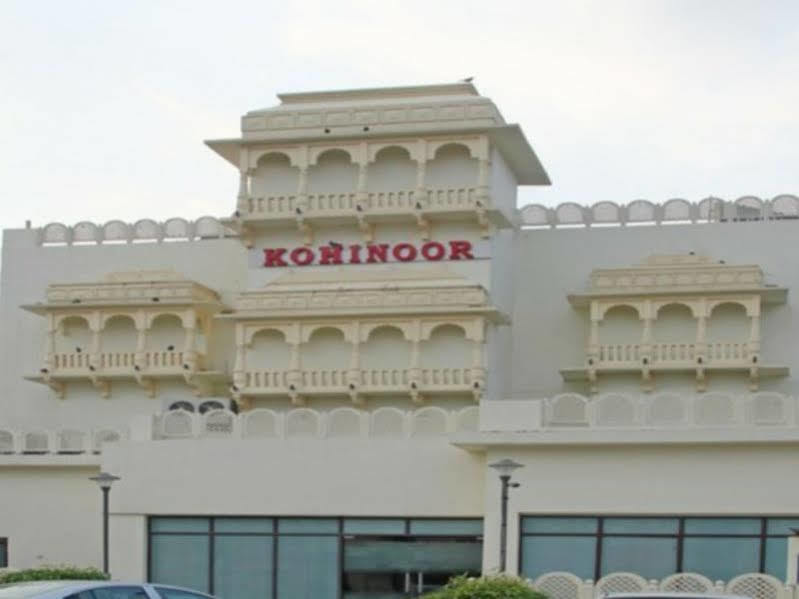 Click Hotel Kohinoor, Лудхиана Экстерьер фото